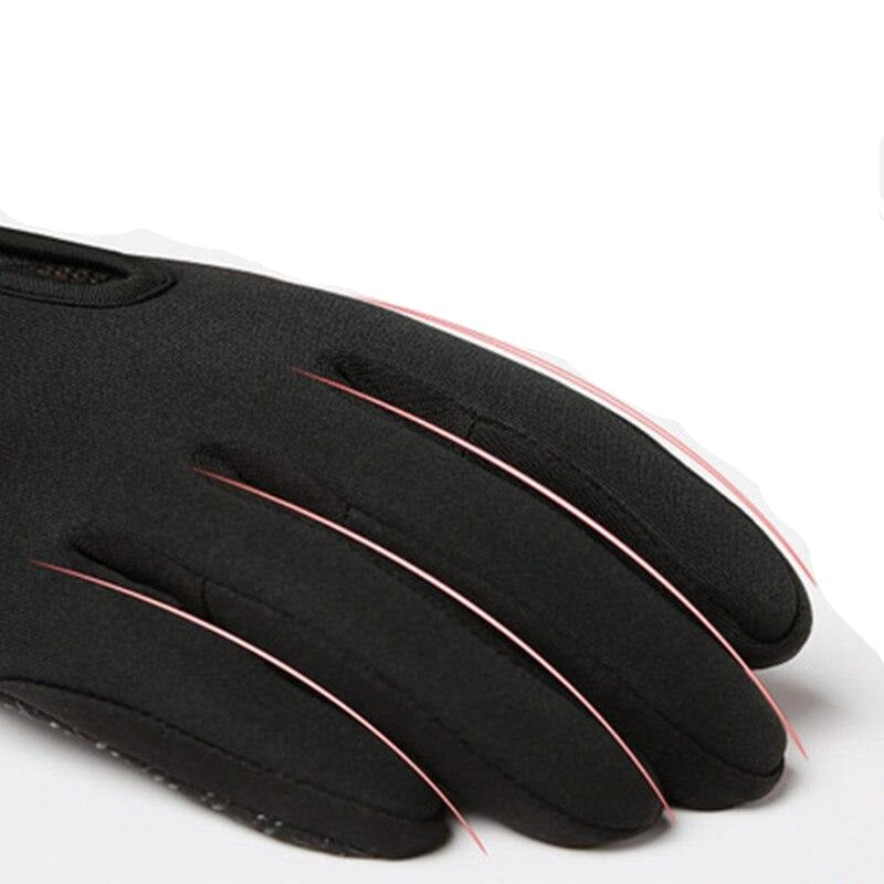 Waterproof &amp; Windproof Thermal Gloves