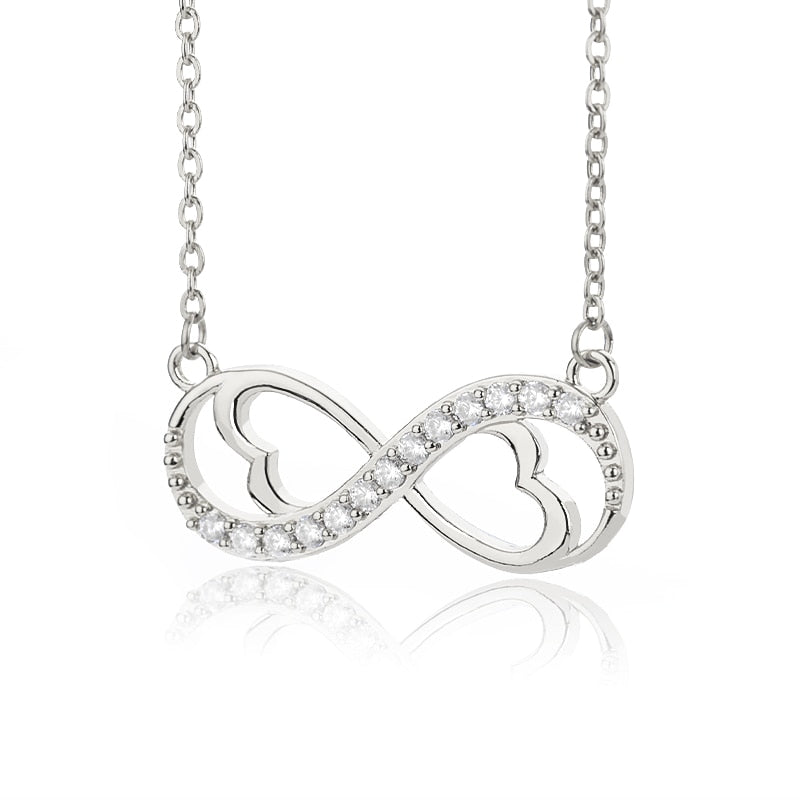 Infinity Necklace
