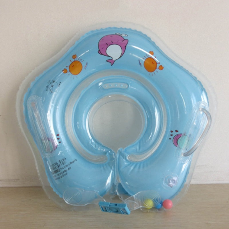 Baby Swimming Neck Ring