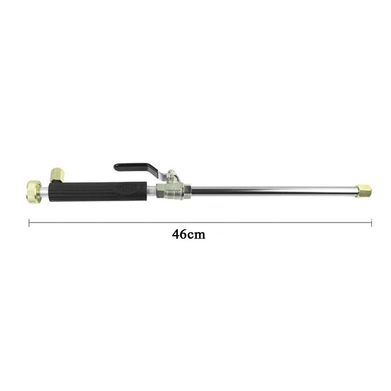 Portable High Pressure Water Gun