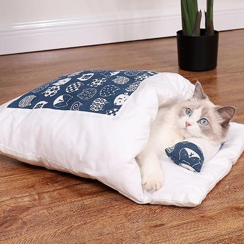 Kattsovepose