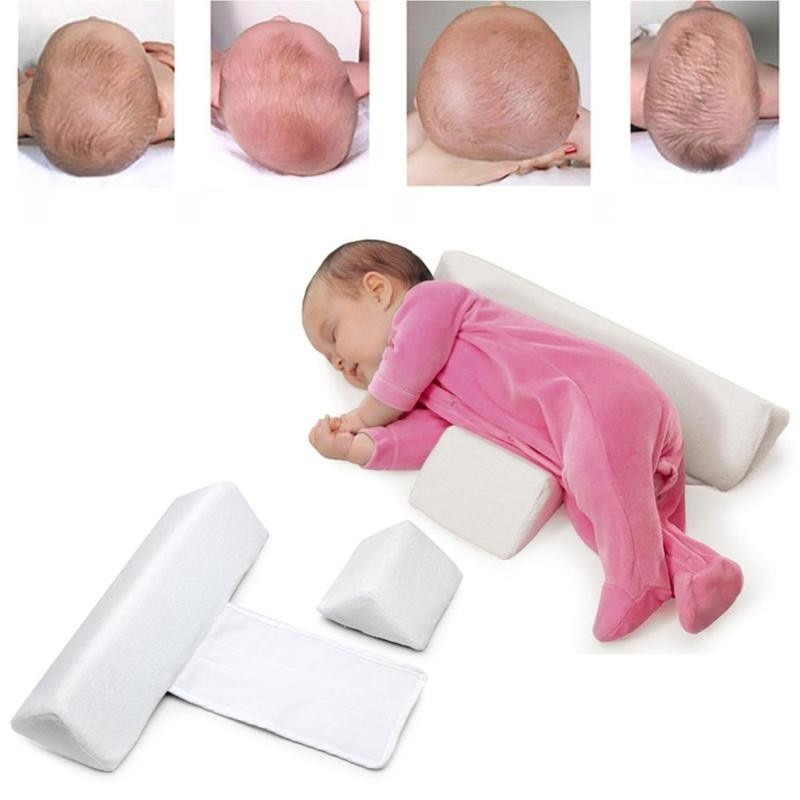 Baby Anti Roll Wedge Cushion