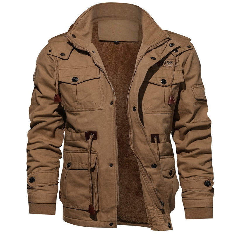 Commander's Jacket