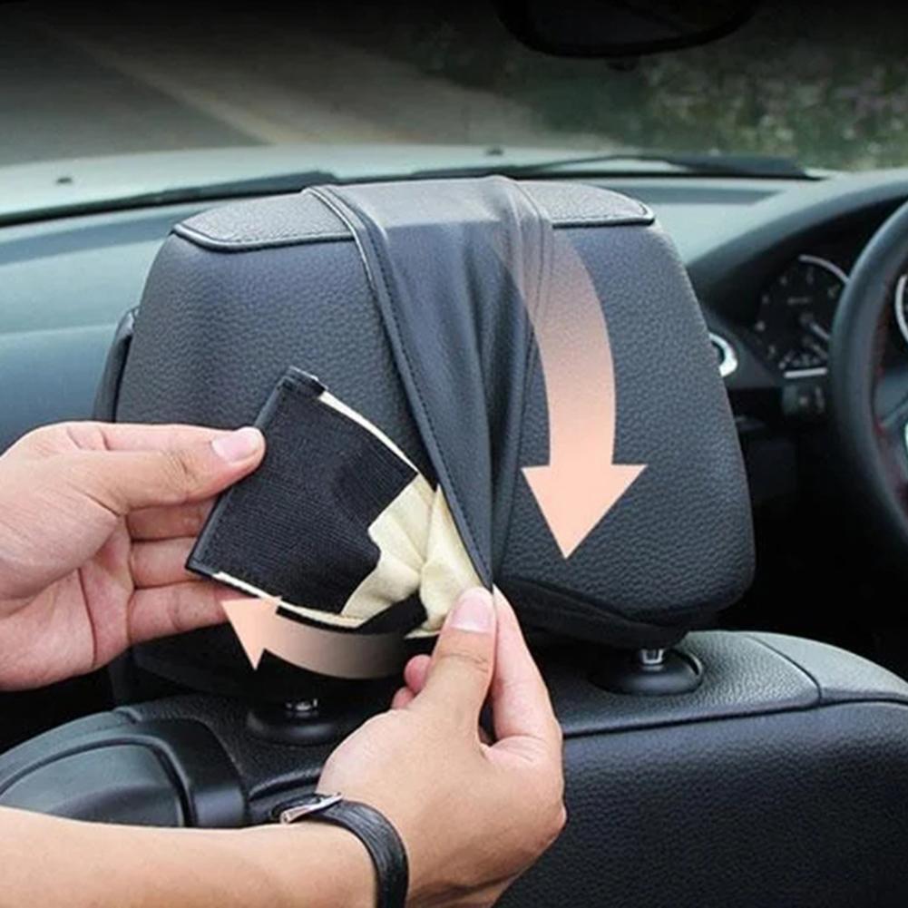 Car Seat Headrest Neck Pillow