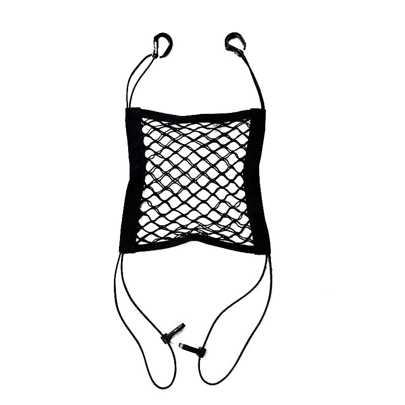 Storage net for the trunk