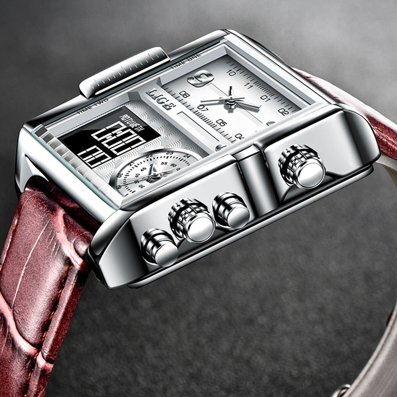 Military Digital Men's Watch