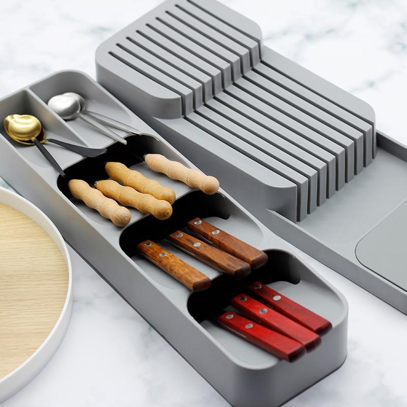 Cutlery Drawer Organizer