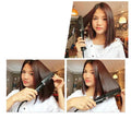Perfect steam hair straightener