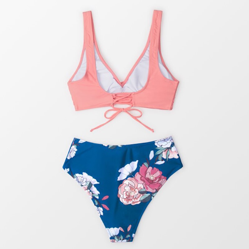 Sexy Push Up Swimsuit Monokini