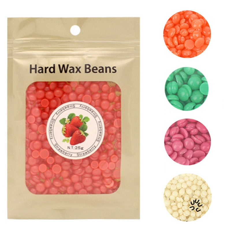 Painless Waxing Beans