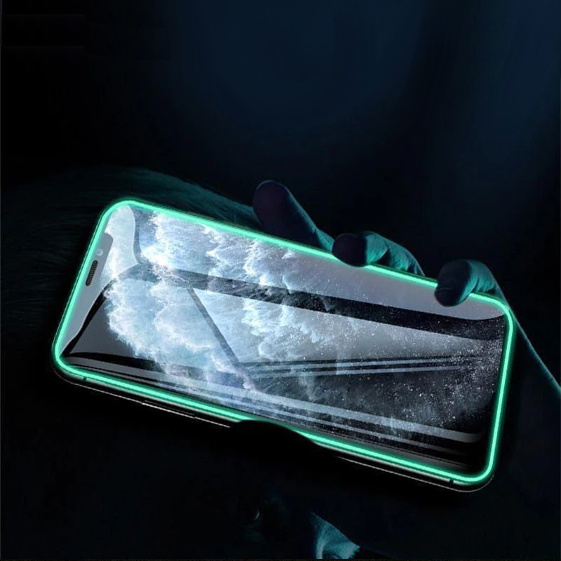 Luminous Tempered Glass