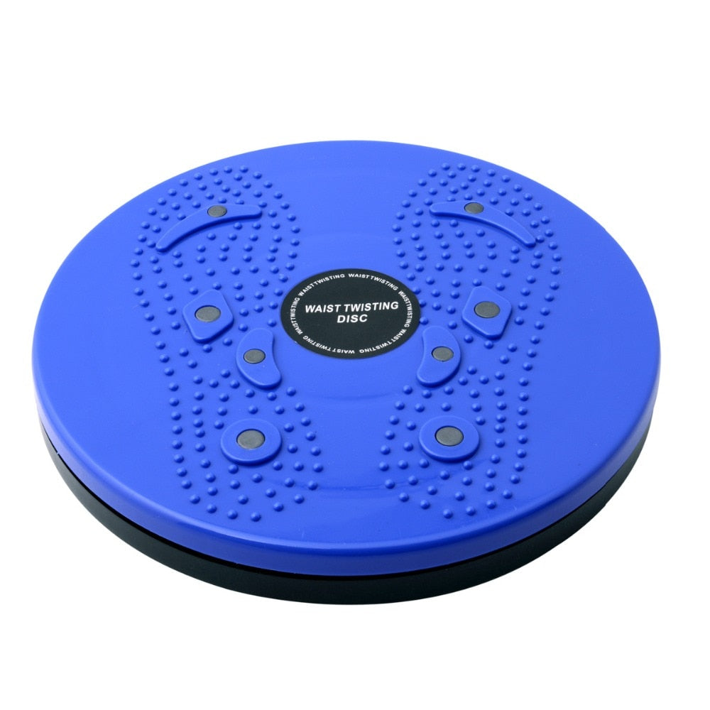 Fitness Waist Turntable