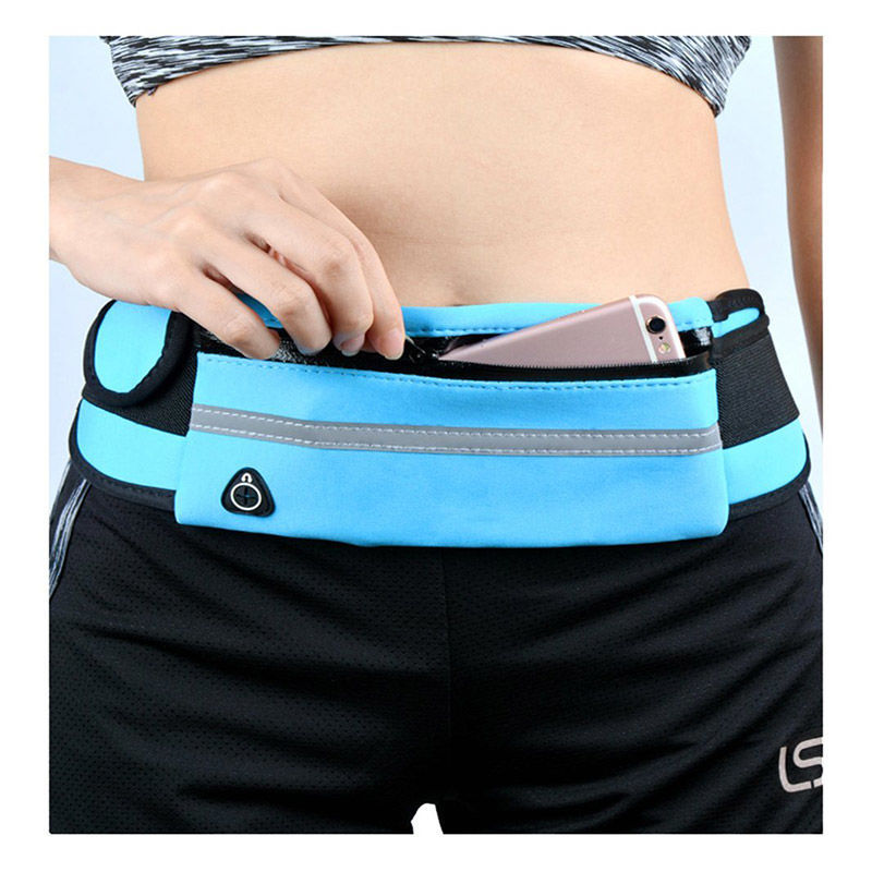 Waterproof Running Belt Bag