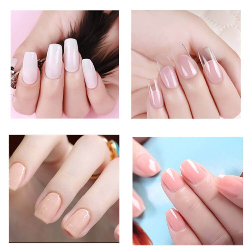 Luxury Poly Gel Nail Kit