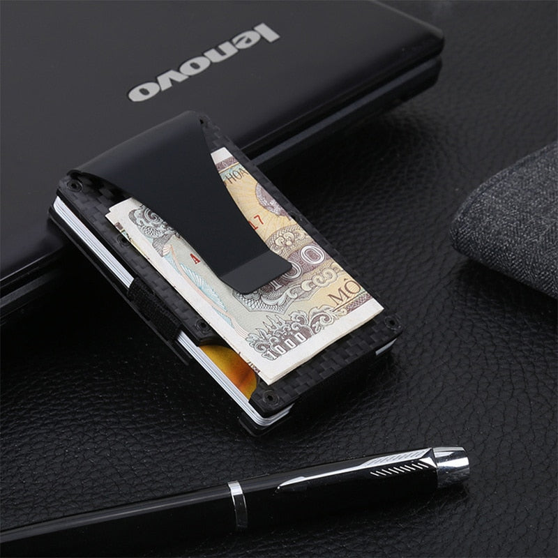 RFID card holder