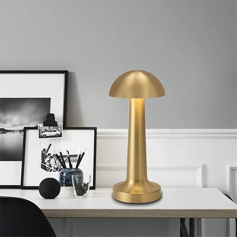 Rechargeable Touch Table Lamp