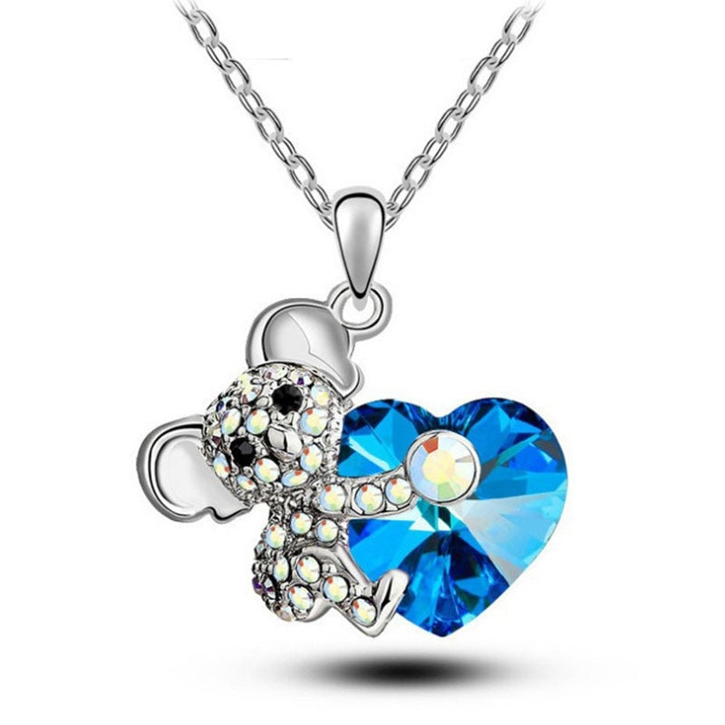 Koala Bear Necklace
