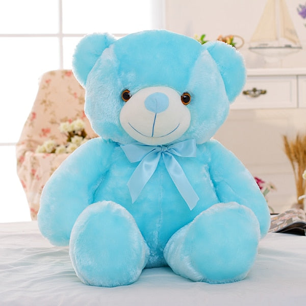 Leddy the teddy