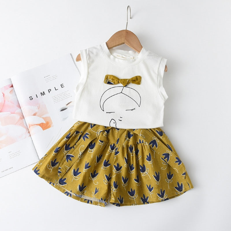 Children's Shorts Set
