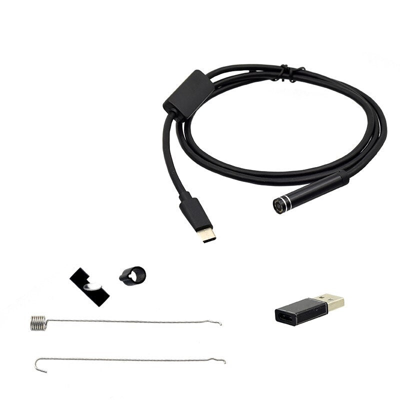 Endoscope Inspection Camera