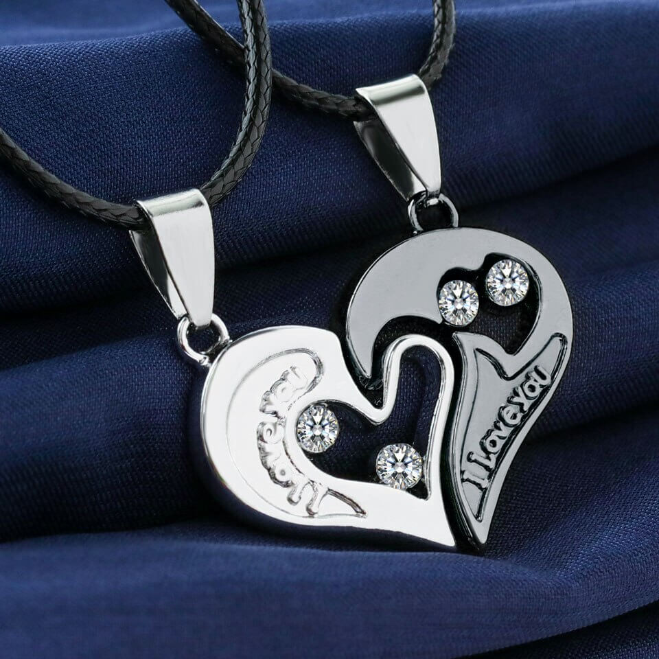 My Love Couple Necklace
