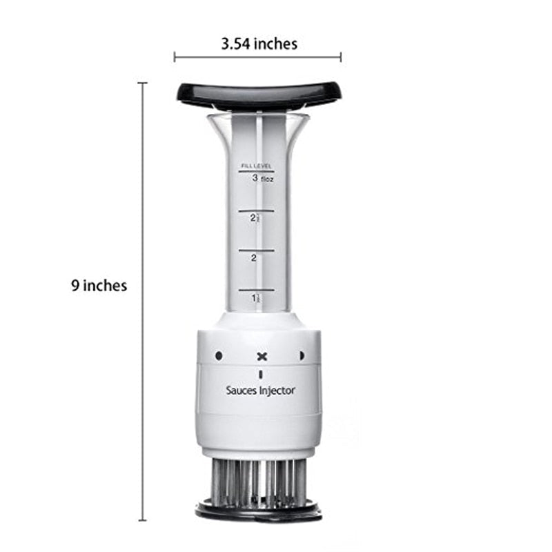 Meat Tenderizer Marinade Injector
