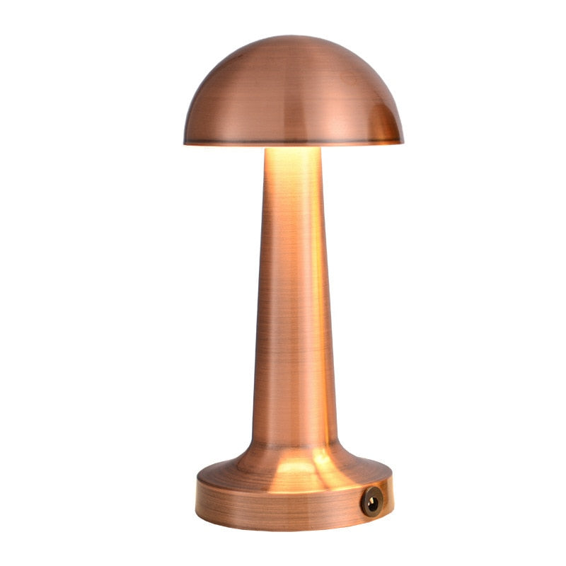 Rechargeable Touch Table Lamp
