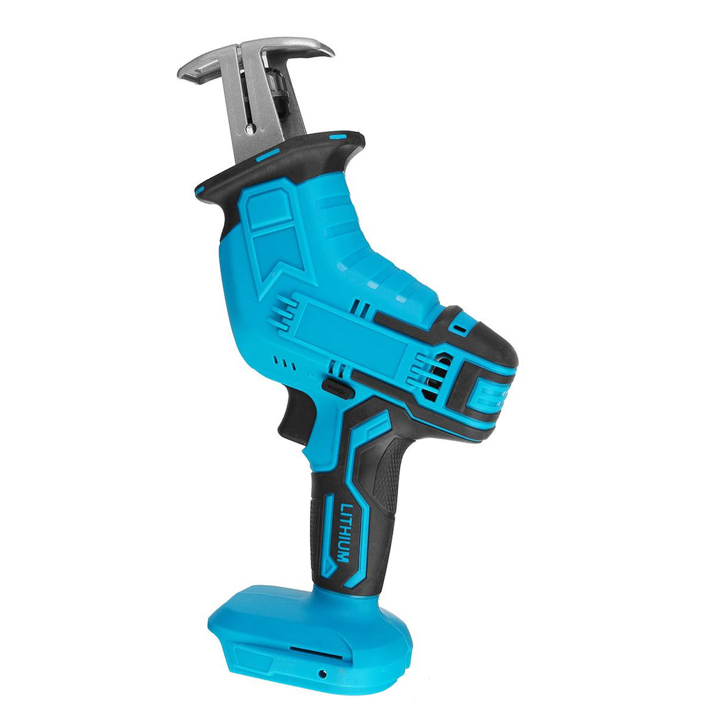 Reciprocating cordless saw