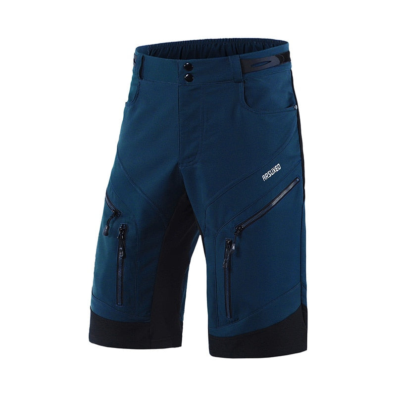 Baggy cycling shorts, outdoor sports pants