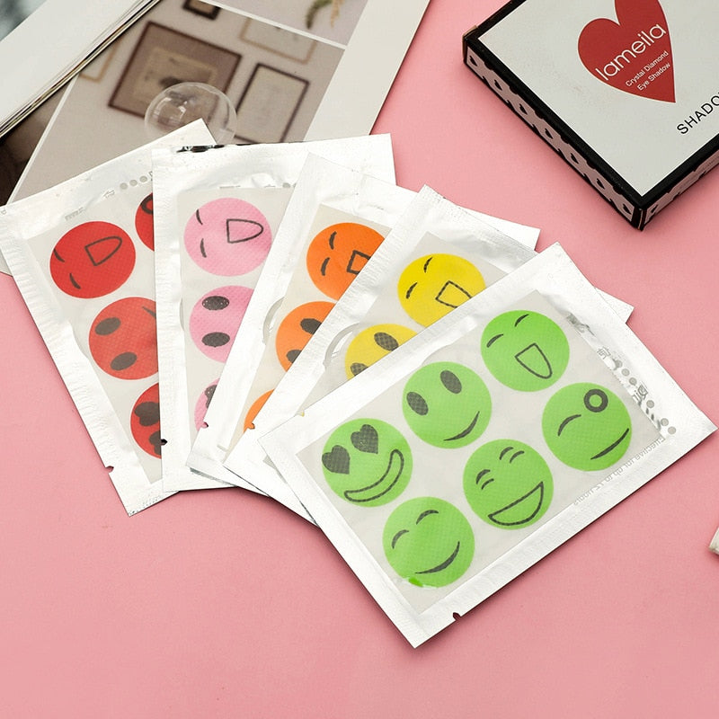 Natural Mosquito Plasters