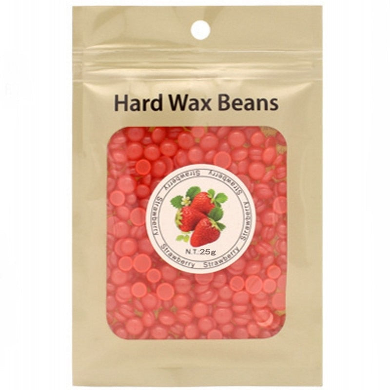 Painless Waxing Beans