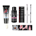 Luxury Poly Gel Nail Kit