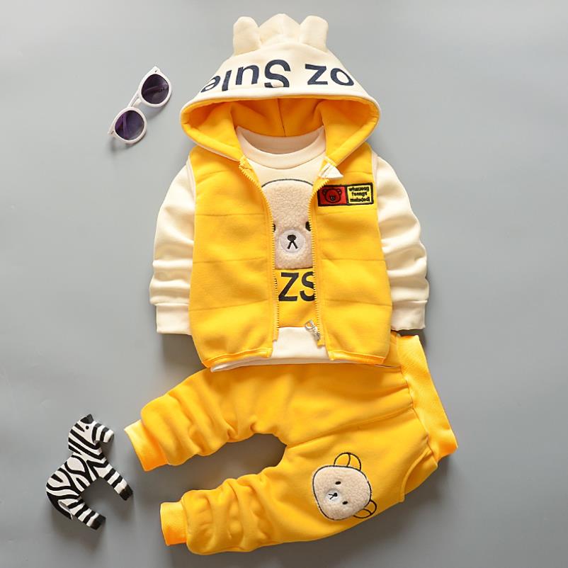 Babyvintersett