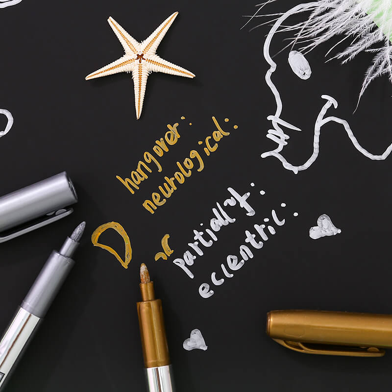 Metal Highlighters