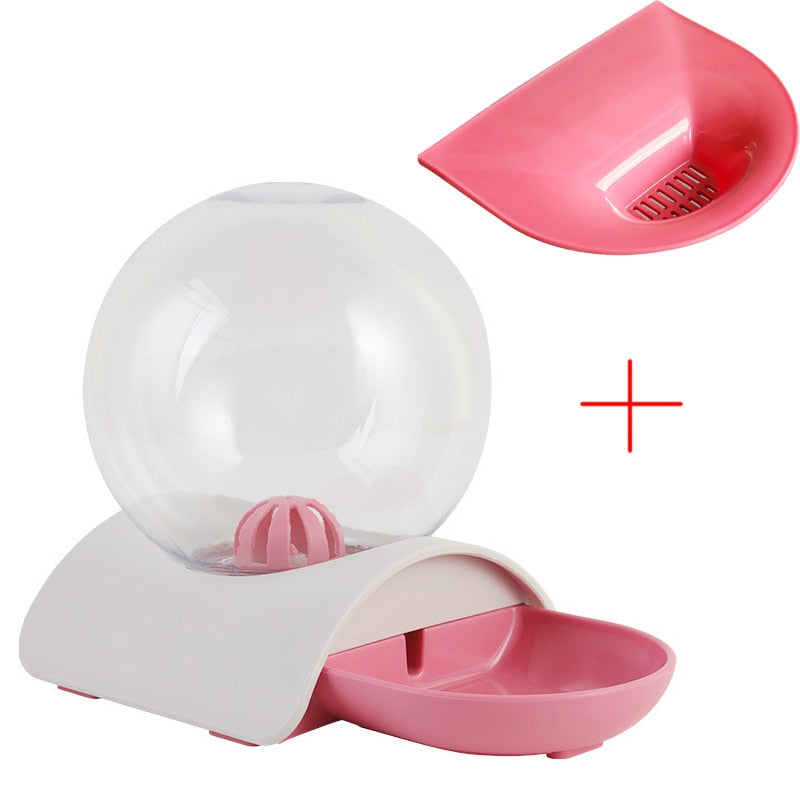 Bubble Automatic Water Distributor For Pets