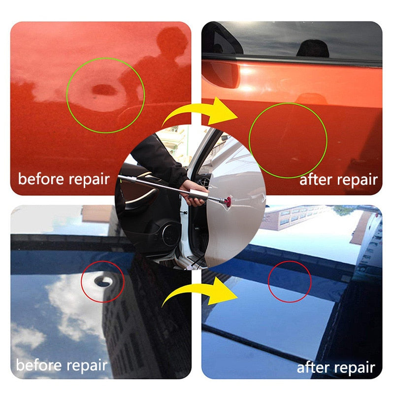 Car Dent Remover Tool Kit