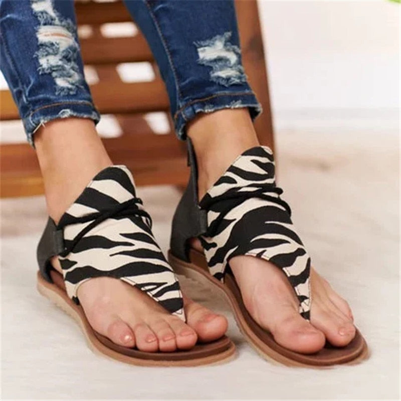 Retro Women Sandals