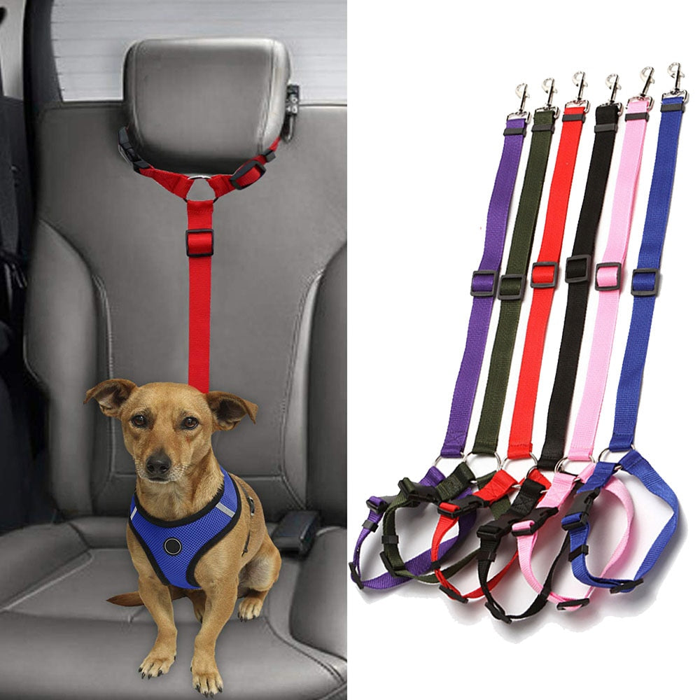 Car Seat Belt For Pets