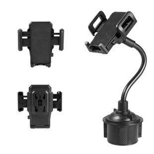 Fleksibel bilkoppholder for telefon