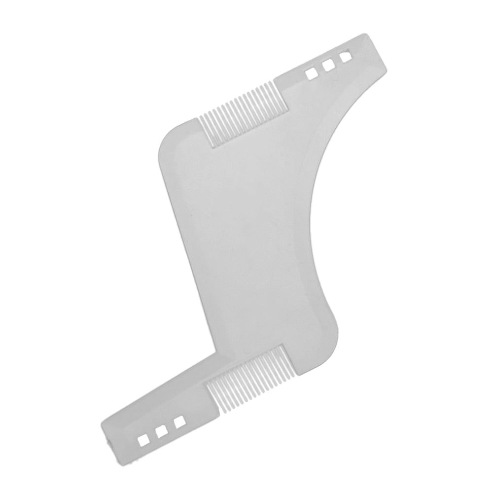 Beard shaper