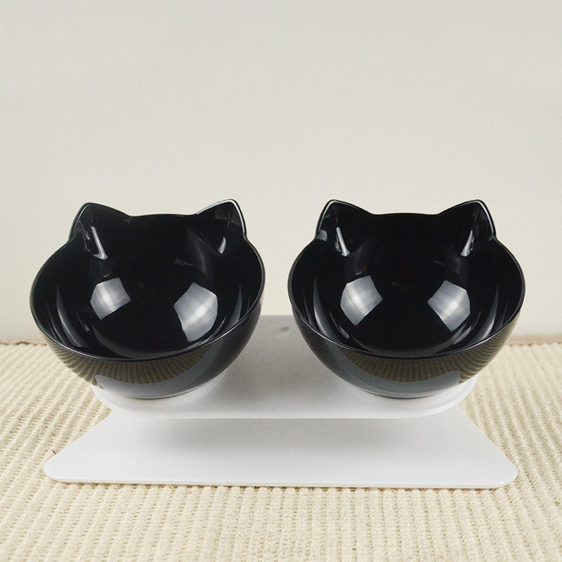 Praktifood cat food bowl
