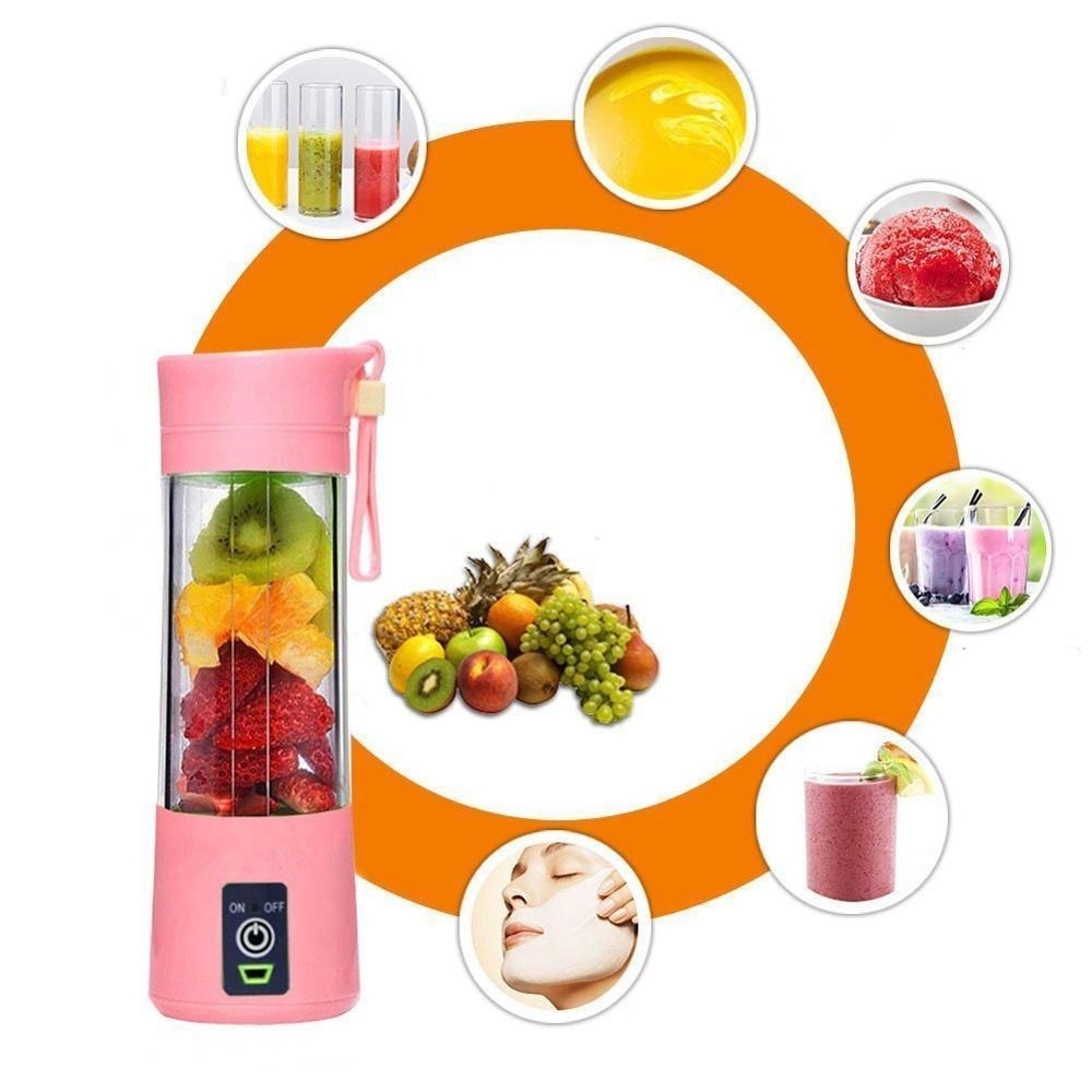 Belleza Portable Blender