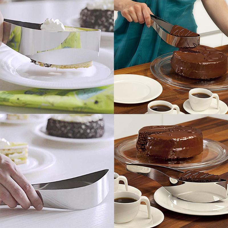 Aluminum Cake Cutter