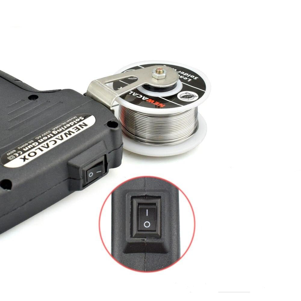 SolderPro Automatic Feeding Soldering Gun