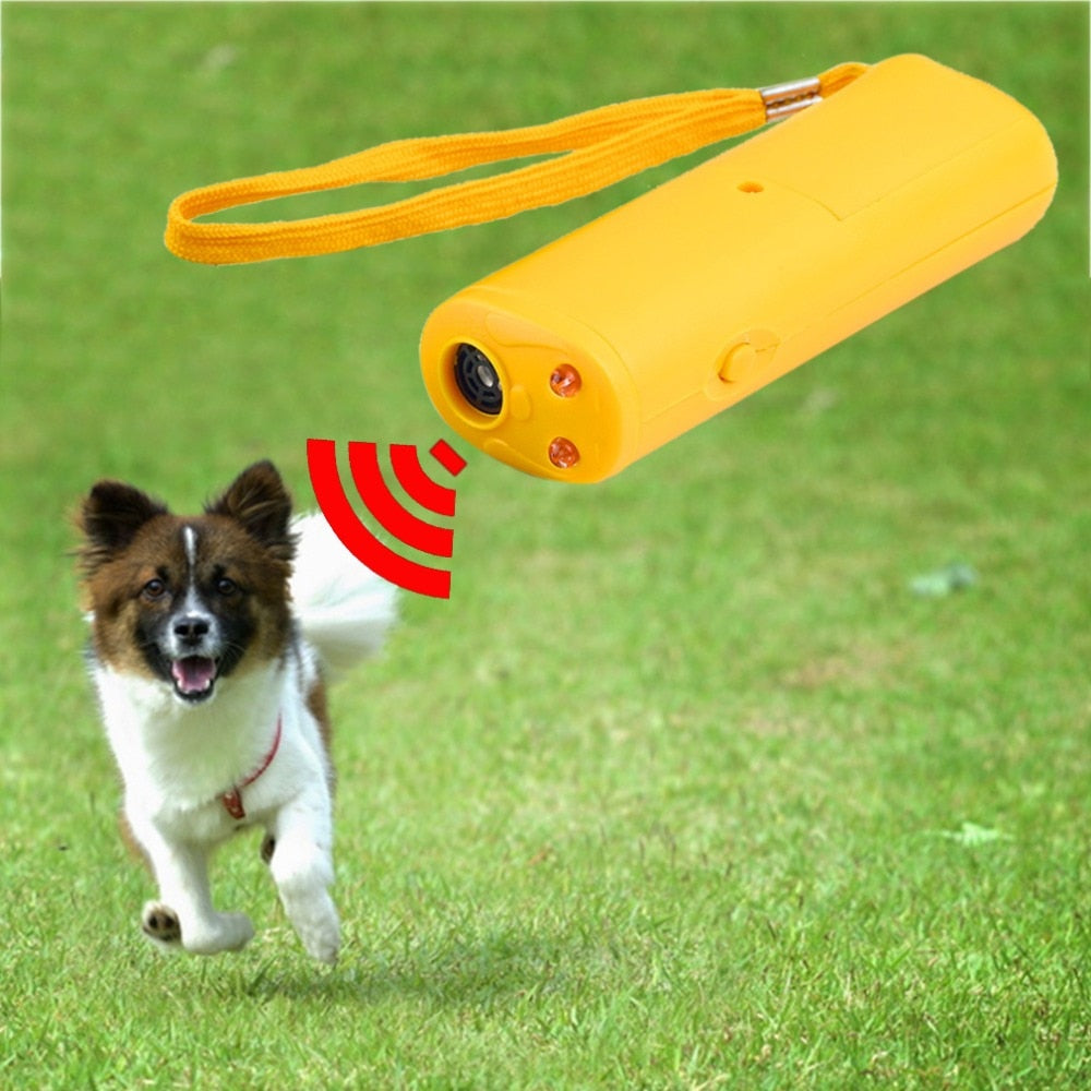 Anti-barking Dog Trainer