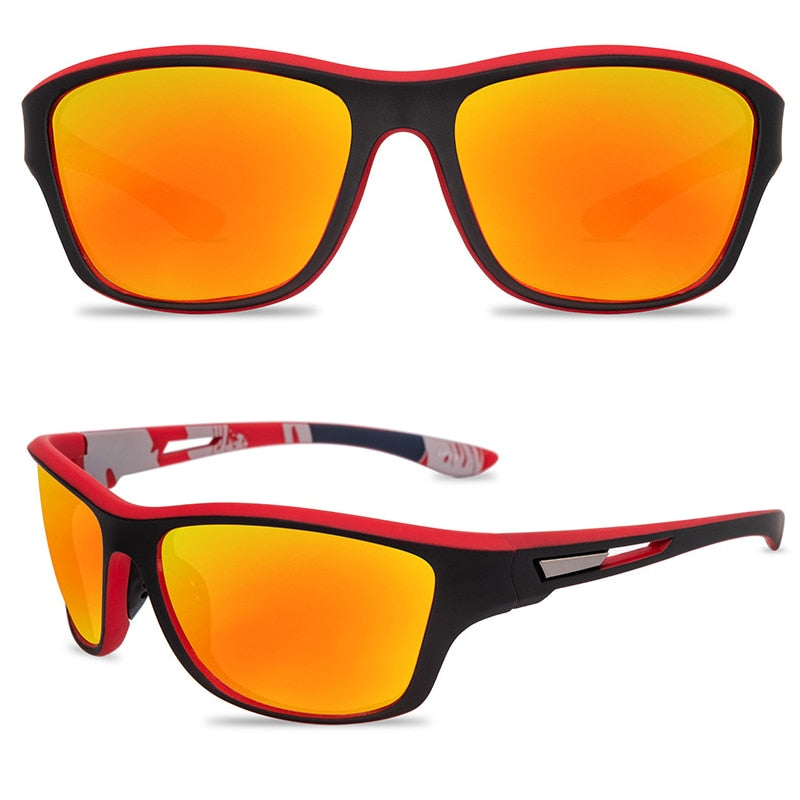 Polarized glasses