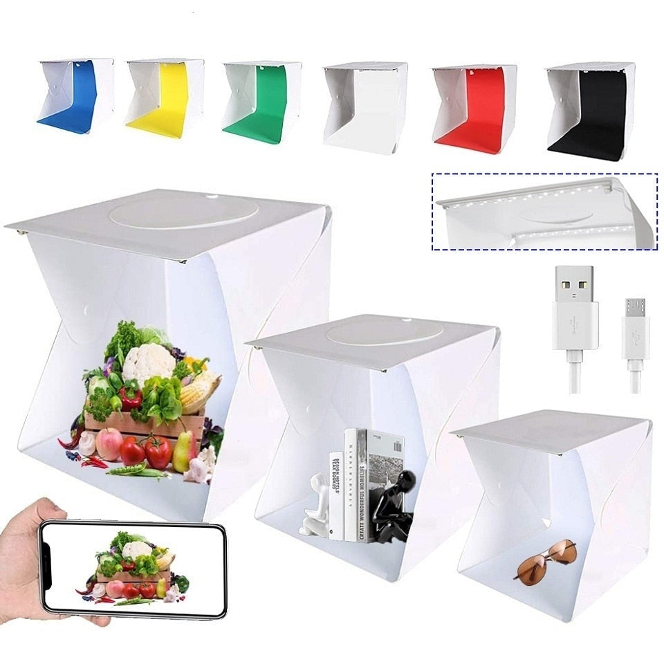 Photography Light Box