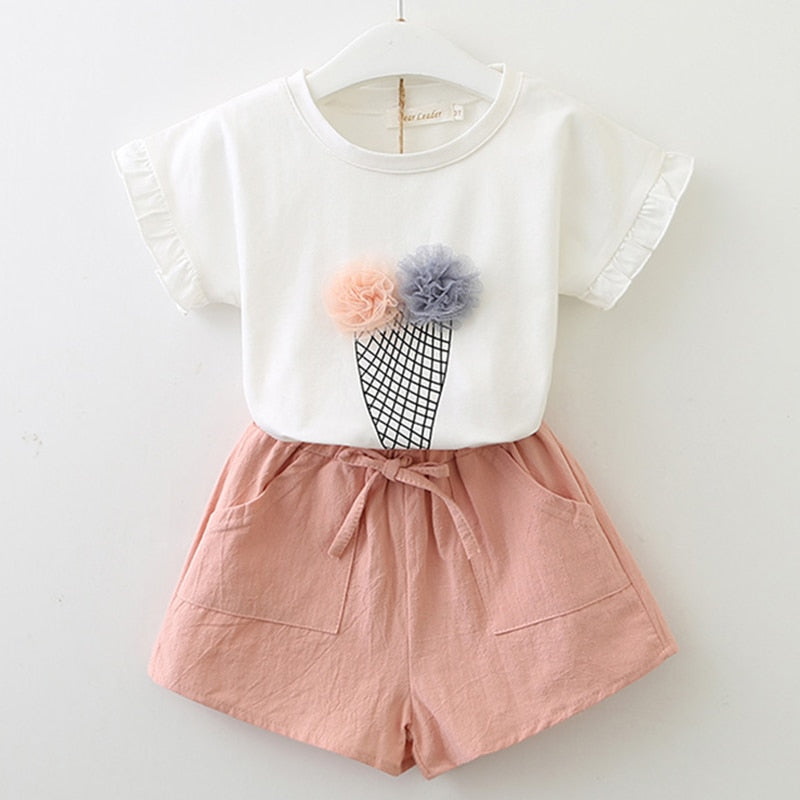 Children's Shorts Set