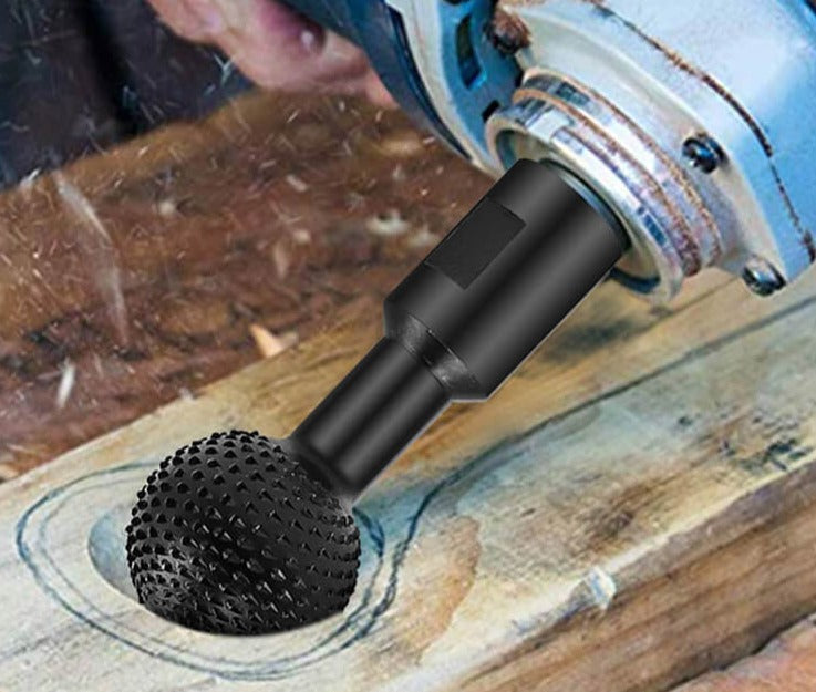 Wood carving headset