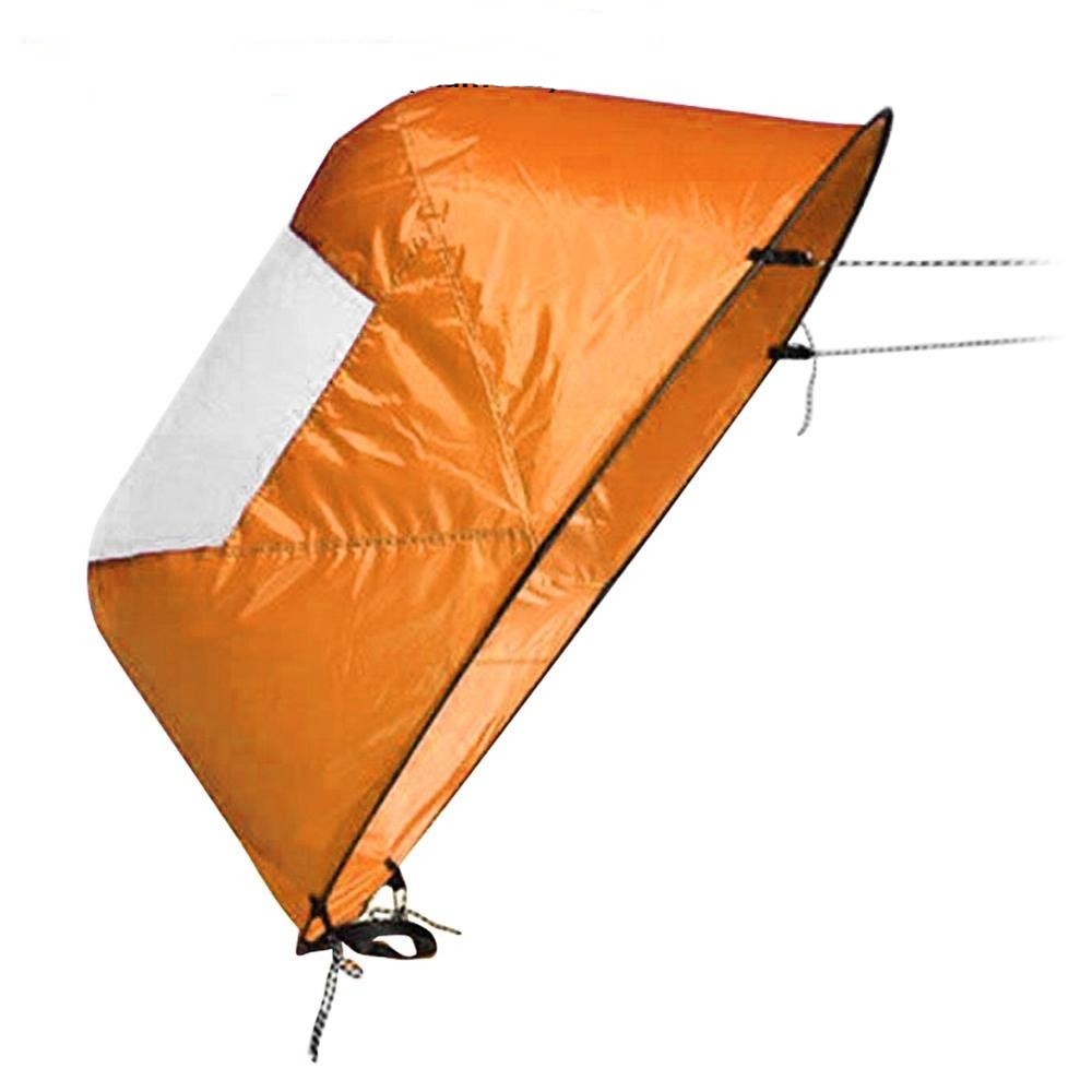 Foldable Downwind Kayak Sail